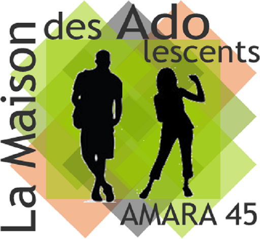 Logo Maison des Ados 45